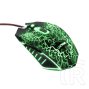 Trust GXT105X Izza Gaming Mouse (fekete)