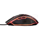 Trust GXT160X True RGB optikai egér (USB, fekete)