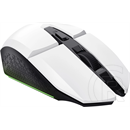 Trust GXT 110 Felox cordless optikai egér (USB, fehér)