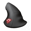 Trust GXT 144 Rexx Ergonomic Vertical egér (USB, fekete)