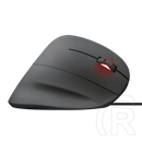 Trust GXT 144 Rexx Ergonomic Vertical egér (USB, fekete)