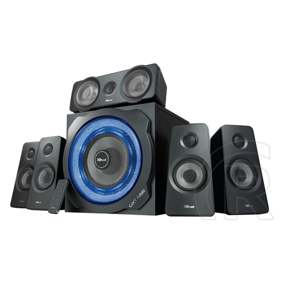 Trust GXT 658 Tytan 5.1 aktív hangszóró