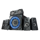 Trust GXT 658 Tytan 5.1 aktív hangszóró