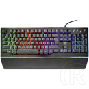Trust GXT 860 Thura gamer billentyűzet (HU, fekete)