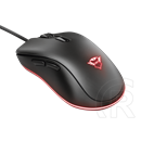 Trust GXT 930 Jacx RGB optikai egér (USB, fekete)