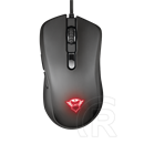 Trust GXT 930 Jacx RGB optikai egér (USB, fekete)