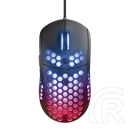 Trust GXT 960 Graphin Ultra-lightweight optikai egér (USB, fekete)