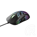 Trust GXT 960 Graphin Ultra-lightweight optikai egér (USB, fekete)