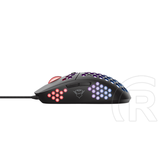 Trust GXT 960 Graphin Ultra-lightweight optikai egér (USB, fekete)