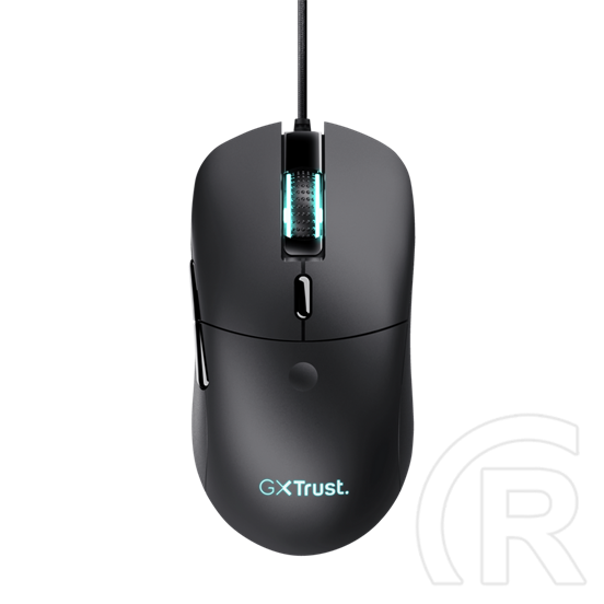 Trust GXT 981 Redex Lightweight RGB Gaming mouse (fekete)