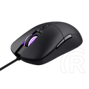 Trust GXT 981 Redex Lightweight RGB Gaming mouse (fekete)