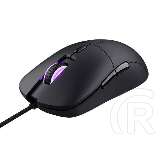 Trust GXT 981 Redex Lightweight RGB Gaming mouse (fekete)