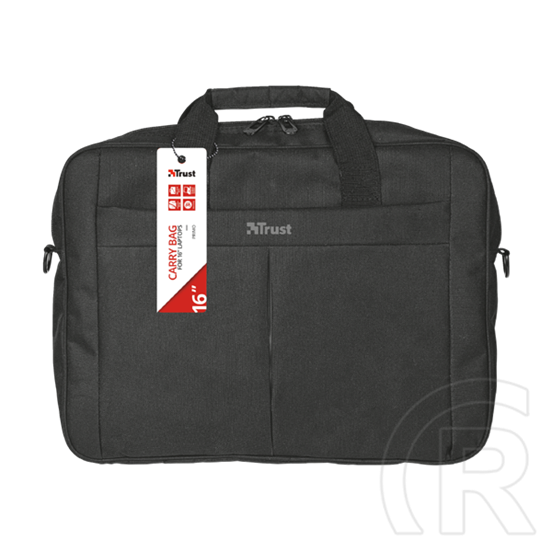 Trust Primo notebook táska (16", fekete)