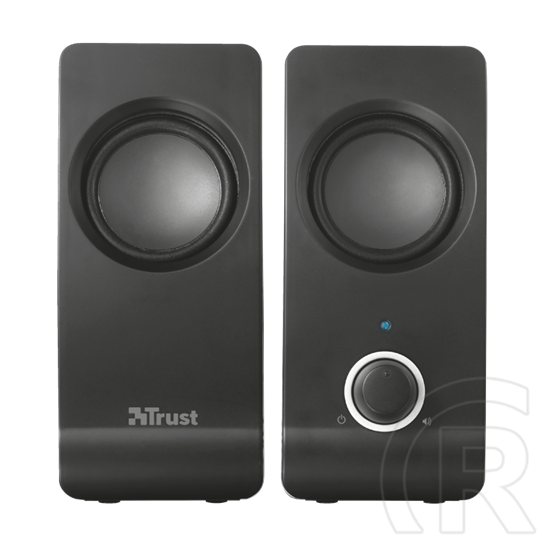 Trust Remo 2.0 aktív hangfal (16 W RMS, fekete)