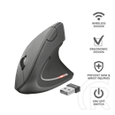 Trust Verto Wireless Ergonomic egér