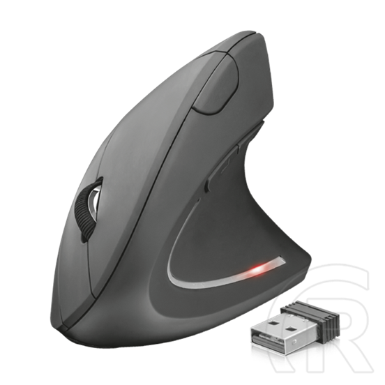 Trust Verto Wireless Ergonomic egér