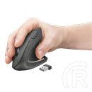 Trust Verto Wireless Ergonomic egér