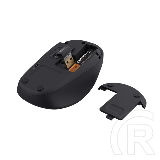 Trust Yvi+ Silent Wireless Mouse Blue