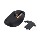 Trust Yvi+ Silent Wireless Mouse Red