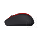 Trust Yvi+ Silent Wireless Mouse Red