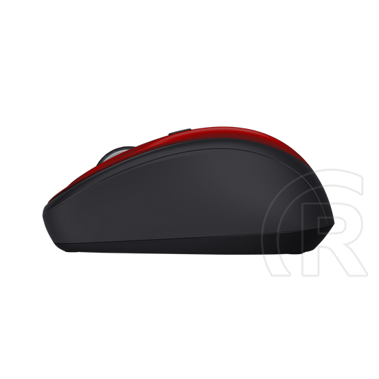 Trust Yvi+ Silent Wireless Mouse Red