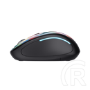 Trust Yvi cordless optikai egér (USB, geometria)