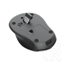 Trust Zaya cordless optikai egér (USB, fekete)