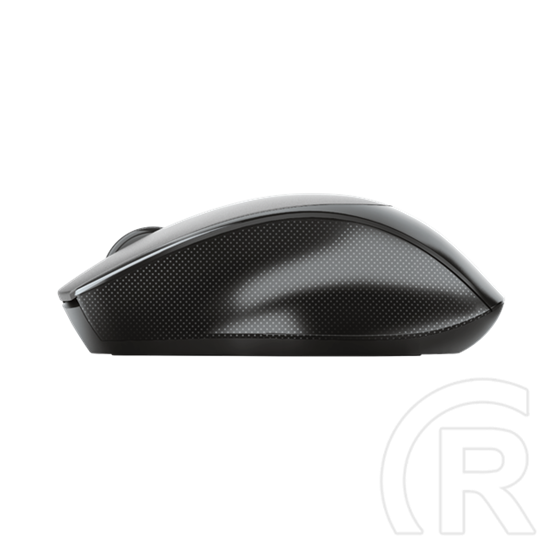 Trust Zaya cordless optikai egér (USB, fekete)