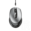 Trust Zaya cordless optikai egér (USB, fekete)