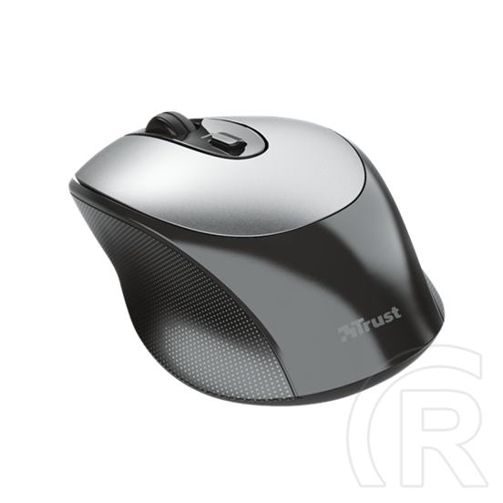 Trust Zaya cordless optikai egér (USB, fekete)