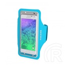 Tucano Ultra Slim Armband telefontartó karpánt futáshoz (4,7", kék)