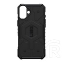 UAG Apple iPhone 16 Plus pathfinder defender műanyag telefonvédő (erős ütésállóság, légpárnás sarok, magsafe) fekete