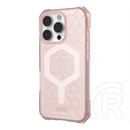 UAG Essential szilikon telefonvédő (ütésállóság, légpárnás sarok, magsafe, rózsaszín)