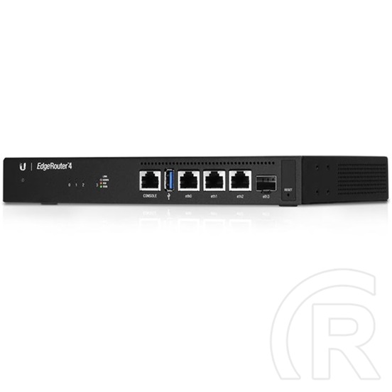 UBiQUiTi EdgeRouter 4 - ER-4 - 3 Gbit LAN port + 1 SFP port