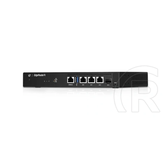 UBiQUiTi EdgeRouter 4 - ER-4 - 3 Gbit LAN port + 1 SFP port