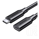 UGREEN USB Type-C hosszabbító kábel 1 m (fekete)