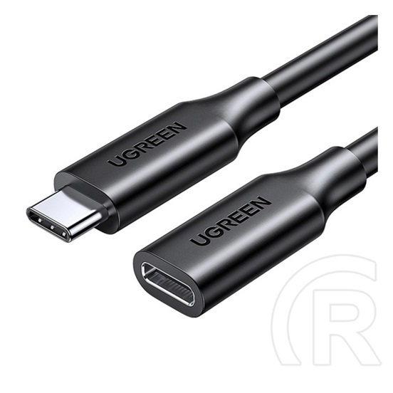 UGREEN USB Type-C hosszabbító kábel 1 m (fekete)