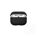 UNIQ Terra Apple Airpods Pro 2 bőr tok (fekete)
