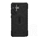 Uag Samsung Galaxy S25 Ultra (SM-S938) pathfinder defender műanyag védő (erős ütésálló, csúszásgátló) fekete