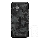 Uag Samsung Galaxy S25 Ultra (SM-S938) pathfinder defender műanyag védő (erős ütésálló, magsafe, terep minta) fekete