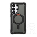 Uag Samsung Galaxy S26 Ultra (SM-S948) plasma xte defender (ütésálló, magsafe, kitámasztó) fekete/narancssárga