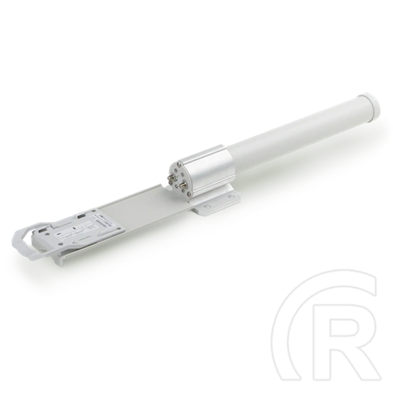 Ubiquiti AirMax OmniDirectional antenna (5 GHz, 2x2 MIMO, 10 dBi, Rocket-ready, 2x RPSMA, fehér)