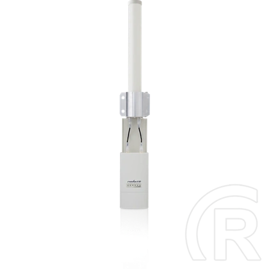 Ubiquiti AirMax OmniDirectional antenna (5 GHz, 2x2 MIMO, 10 dBi, Rocket-ready, 2x RPSMA, fehér)