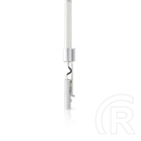 Ubiquiti AirMax OmniDirectional antenna (5 GHz, 2x2 MIMO, 10 dBi, Rocket-ready, 2x RPSMA, fehér)