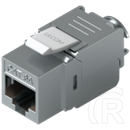 Ubiquiti CAT6A keystone jack 12 darab