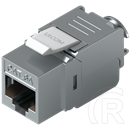 Ubiquiti CAT6A keystone jack 12 darab