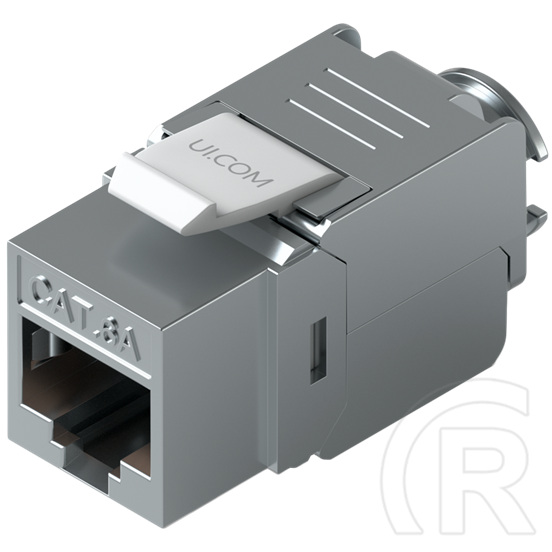 Ubiquiti CAT6A keystone jack 12 darab