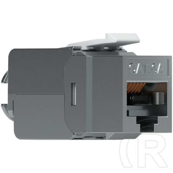 Ubiquiti CAT6A keystone jack 12 darab