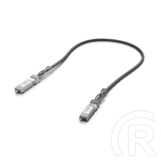 Ubiquiti DAC kábel SFP28 (0,5 m, passzív, AWG 26/30, fekete)