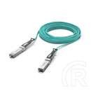 Ubiquiti DAC kábel (SFP+ - SFP+, 20 m, 10 Gbps, világoskék)